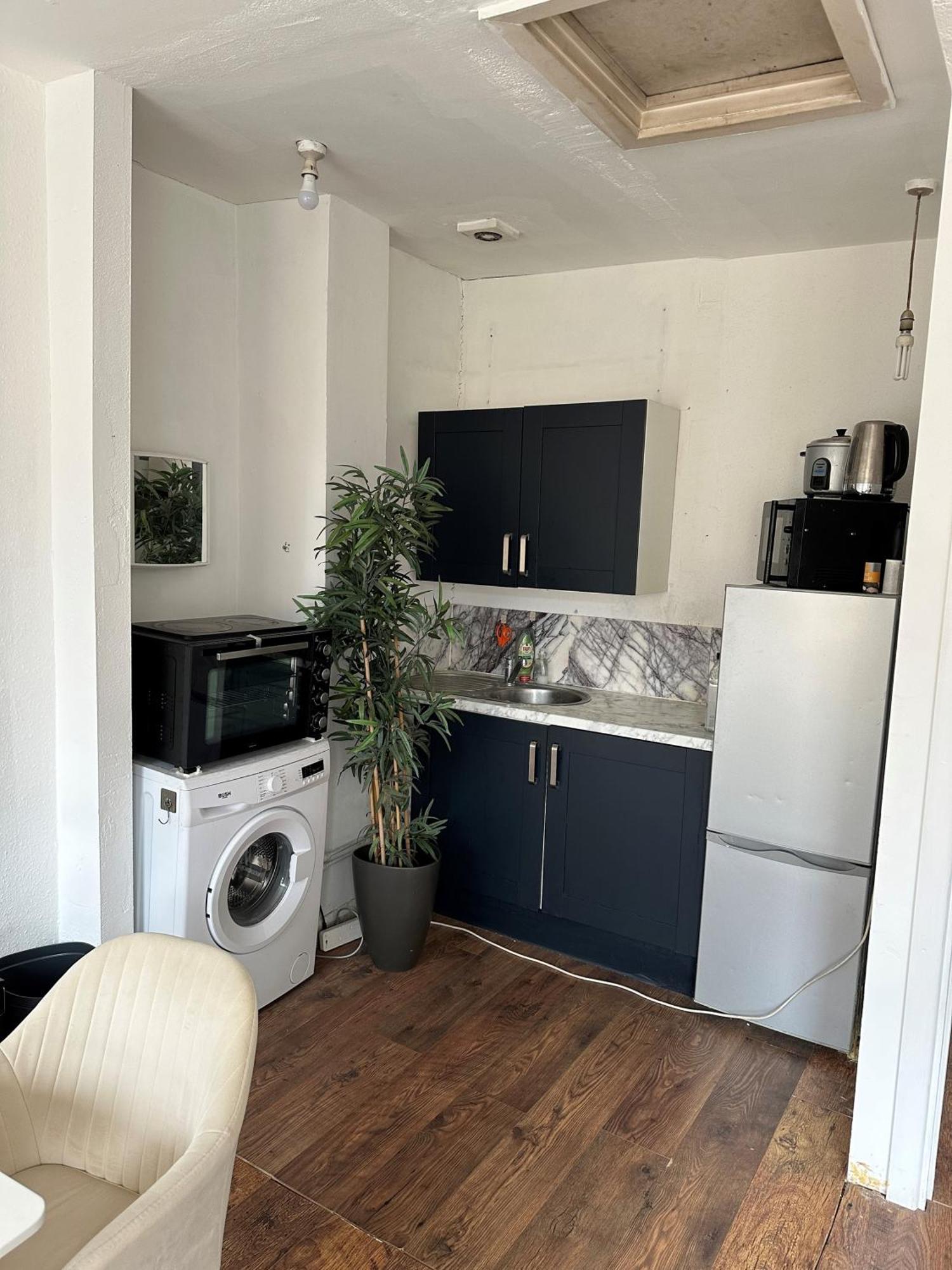 Апартаменты One Bed Victorian Flat,10 Min Walk To Paddington, Sleeps 4, Pet-Friendly Лондон Экстерьер фото