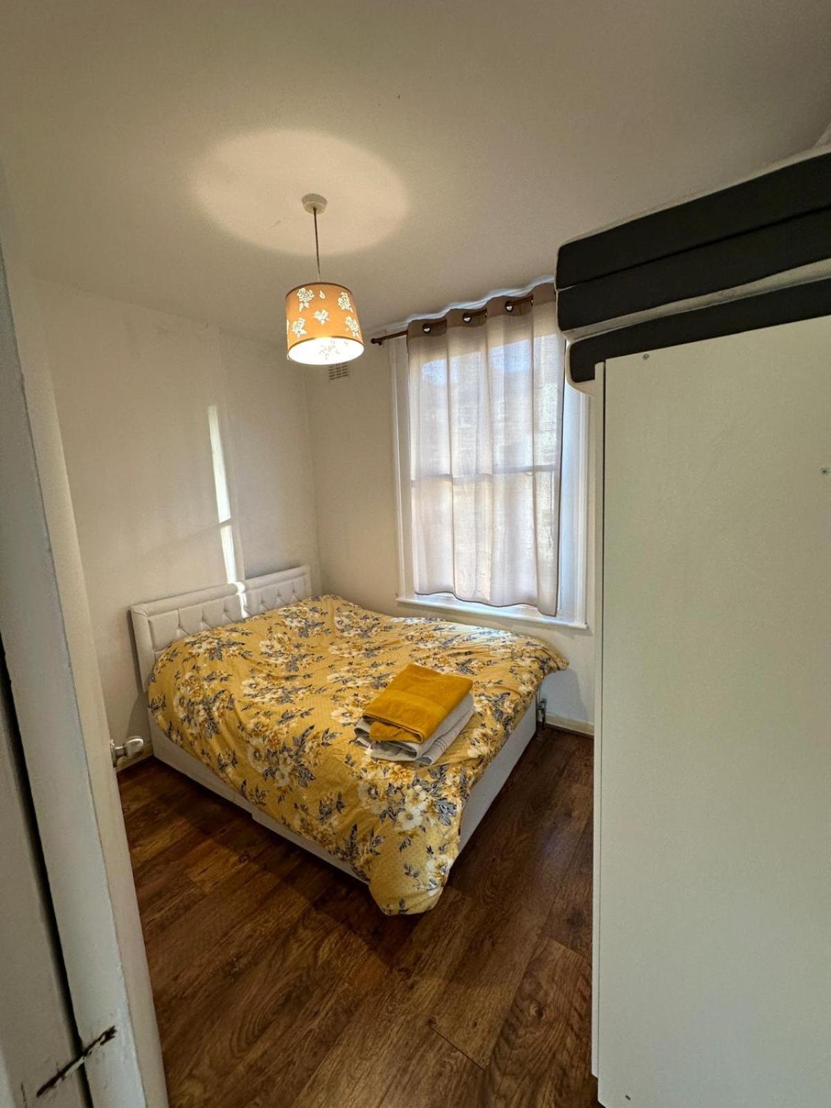 Апартаменты One Bed Victorian Flat,10 Min Walk To Paddington, Sleeps 4, Pet-Friendly Лондон Экстерьер фото