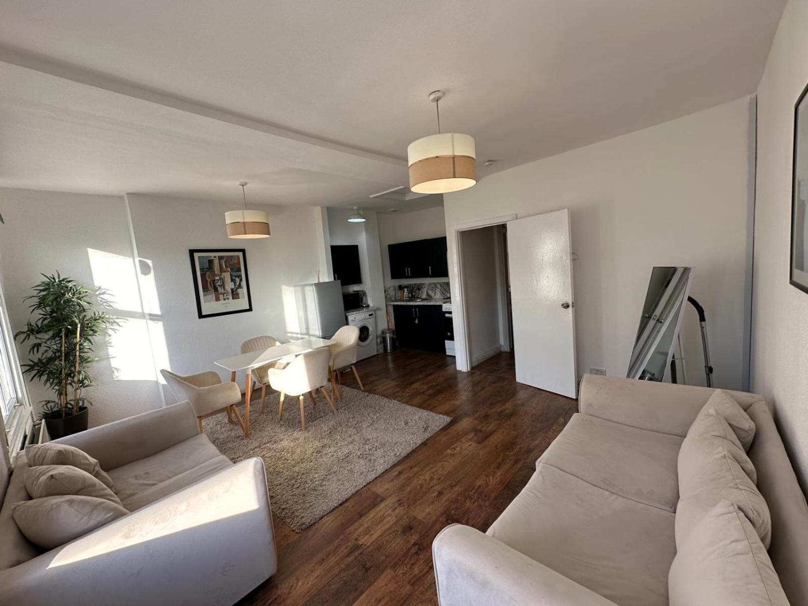 Апартаменты One Bed Victorian Flat,10 Min Walk To Paddington, Sleeps 4, Pet-Friendly Лондон Экстерьер фото